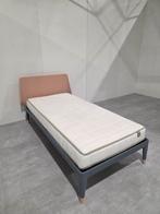 Auping Essential Bed 100x210 + Cresto Matras, Ophalen of Verzenden, Zo goed als nieuw, Tweepersoons