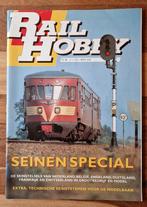 Rail Hobby - Seinenspecial 1992 - Uitstekende staat!, Overige merken, Gebruikt, Gelijkstroom of Wisselstroom, Boek, Tijdschrift of Catalogus