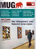 Simon Carmiggelt in "MUG Magazine" - december 2013., Ophalen of Verzenden, Zo goed als nieuw, Muziek, Film of Tv