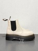 Dr. Martens wit boots chelsea maat 43 2976 Quad Retro, Wit, Lage of Enkellaarzen, Nieuw, Ophalen of Verzenden