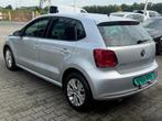 Volkswagen Polo 1.2 TSI Life Edition CRUISE/PDC/STLVRM/CLIMA, Auto's, Voorwielaandrijving, Stof, Gebruikt, Zwart