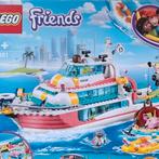Lego friends 41381 reddingsboot, Kinderen en Baby's, Speelgoed | Duplo en Lego, Ophalen of Verzenden, Zo goed als nieuw