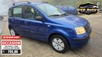 Fiat Panda 1.1i 2005 APK 06-2026 Elek. ramen Koopje! Zo mee, Auto's, Voorwielaandrijving, Stof, 54 pk, Origineel Nederlands