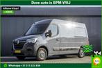 Renault Master 2.3 dCi L2H2 | Euro 6 | 136 PK | Cruise | Air, Voorwielaandrijving, Gebruikt, 4 cilinders, Renault