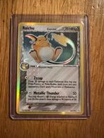 Raichu Delta Species Holo EX Dragon Frontiers (2006) 15/110, Ophalen of Verzenden, Zo goed als nieuw