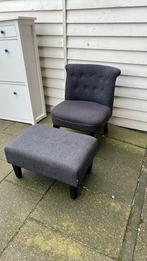 Kinderstoel met poef Riverdale, Kinderen en Baby's, Ophalen, Zo goed als nieuw, Stoel