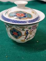 Chinees thee potje met deksel, Huis en Inrichting, Keuken | Servies, Ophalen of Verzenden, 'T Olde Gre-j, Info@toldegrej.nl, Endepoelstraat 20f Didam