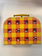 Vintage metalen koffertje Jip en Janneke, Ophalen, Gebruikt