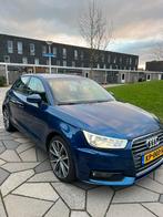 Audi A1 | Keyless | 1.0 Tfsi 70KW Sportback 2016, Auto's, Audi, Voorwielaandrijving, A1, Zwart, 95 pk