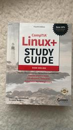 Linux + study guide Engels, Boeken, Nieuw, Besturingssystemen, Ophalen of Verzenden