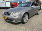 Mercedes-benz CLK-klasse Coupé Personenauto, Auto's, Mercedes-Benz, Achterwielaandrijving, 4 cilinders, 4 stoelen, 163 pk