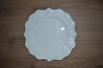 4x wit Antheor borden, Ophalen of Verzenden, Zo goed als nieuw, Bord(en), Effen
