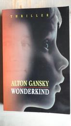 Alton Gansky: Wonderkind, Boeken, Thrillers, Gelezen, Ophalen of Verzenden