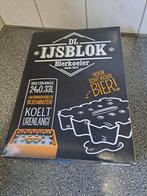 Ijsblok bierkoeler zgan., Ophalen of Verzenden, Nieuw, Flesje(s), Overige merken