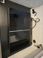 Etna Inductiekookplaat  twee pits, Zo goed als nieuw, Energieklasse A of zuiniger, Inbouw, Inductie