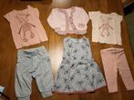 Set small rags en mexx maat 80, Kinderen en Baby's, Meisje, Ophalen of Verzenden, Zo goed als nieuw, Small rags