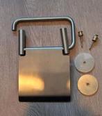 Rvs WC Rolhouder, Doe-het-zelf en Verbouw, Deuren en Horren, Ophalen of Verzenden, Overige typen, Minder dan 200 cm