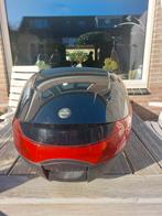 BMW-C 400 X /  GT


Bagagerek + Topcase+Tas, Motoren, Ophalen of Verzenden, Zo goed als nieuw