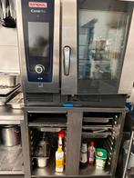 Rational iCombi Pro Combi-Steamer 6-1 electrisch, Ophalen, Gebruikt, Ovens, Magnetrons en Steamers