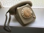 PTT type T65 telefoon met draaischijf - retro / vintage, Met draaischijf, Gebruikt, Ophalen of Verzenden