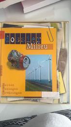 Dossier milieu kwintessens, Boeken, Ophalen of Verzenden, Gelezen, Dieet en Voeding