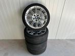 BMW 5-Serie velgen met zomerbanden, Ophalen, 18 inch, Gebruikt, Banden en Velgen