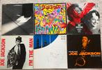6 originele LP's  van Joe jackson - Vinyl, Cd's en Dvd's, Vinyl | Pop, Ophalen of Verzenden, 1960 tot 1980, Zo goed als nieuw
