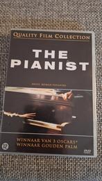 The Pianist DVD - Drama, Vanaf 12 jaar, Ophalen, Zo goed als nieuw, Waargebeurd drama