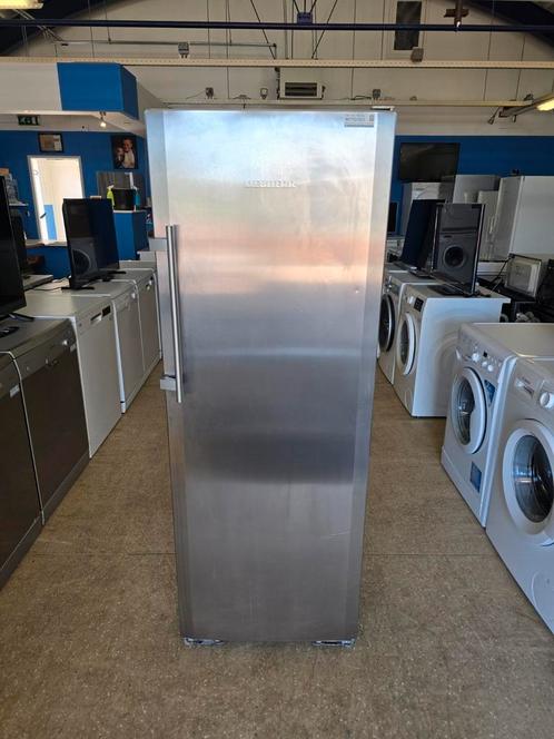 Liebherr BioFresh Koelkast ❄️ ️ A+ RVS  Gratis Thuis 🚚, Witgoed en Apparatuur, Koelkasten en IJskasten, Gebruikt, Met aparte vriezer
