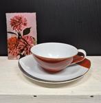 Narumi porselein kopje, Japan, 5 op voorraad, Antiek en Kunst, Antiek | Servies los, Ophalen of Verzenden