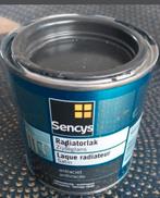 Radiatorlak antraciet zijdeglans, Doe-het-zelf en Verbouw, Verf, Beits en Lak, Ophalen of Verzenden, Gebruikt, Wit