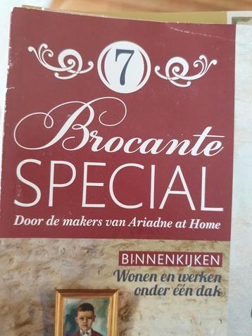 Ariadne at Home Brocante special 2012 - 2018, 33 stuks beschikbaar voor biedingen