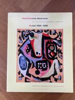 Amerikaanse Abstracte Kunst 1930-1945, Gelezen, Ophalen of Verzenden, Meerdere auteurs, Schilder- en Tekenkunst
