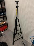 Hoge assteun verstelbaar, Ophalen, Gebruikt