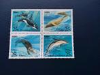 Rusland 1990 - Dieren zegels, Ophalen of Verzenden