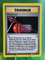 1995 84/102 Trainer Pluskracht (IP), Hobby en Vrije tijd, Verzamelkaartspellen | Pokémon, Ophalen of Verzenden, Losse kaart, Zo goed als nieuw