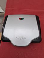 Tafelgrill - Tosti ijzer z.g.a.n. ..... Watshome, Witgoed en Apparatuur, Contactgrills, Ophalen of Verzenden, Gebruikt