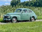 Volvo PV 544 Katterug, 1963 Origineel NL, prachtige staat, L, Achterwielaandrijving, Gebruikt, Overige modellen, Leder en Stof