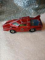 Captain Scarlett. Spectrum patrol car. Dinky toys 103, Ophalen of Verzenden, Gebruikt, Auto, Dinky Toys