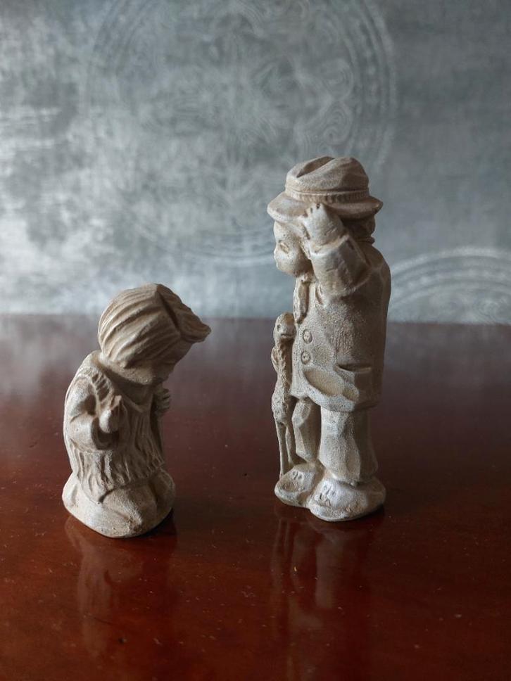 3 Herders Hummel voor bij de kerststal, Diversen, Kerst, Nieuw, Ophalen of Verzenden