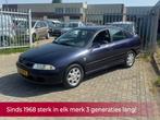Mitsubishi Carisma 1.8 GDI Elegance AUTOMAAT! Airco l Elek p, Auto's, Mitsubishi, Gebruikt, Zwart, 4 cilinders, 1834 cc