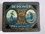 De pionier Groningen sigaren blik, Verzamelen, Ophalen of Verzenden