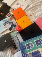BTS Album Collectie + Deco Kit & Photocard Boek, Ophalen of Verzenden, Gebruikt, Boxset