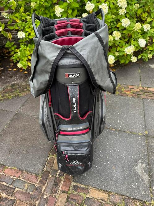 Te Koop Golf Cart bag, Sport en Fitness, Golf, Gebruikt, Tas, Overige merken, Ophalen