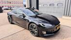 Tesla Model S 2018 Zwart 75D, Auto's, Zwart, USB, Zwart, Leder