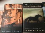 Paardenfluisteraar Wolvenlus Keerpunt Rookspringer N. Evans, Ophalen of Verzenden, Gelezen, Nicholas Evans, Wereld overig