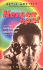 David Ambrose - Hersenspel, Ophalen of Verzenden, Gelezen