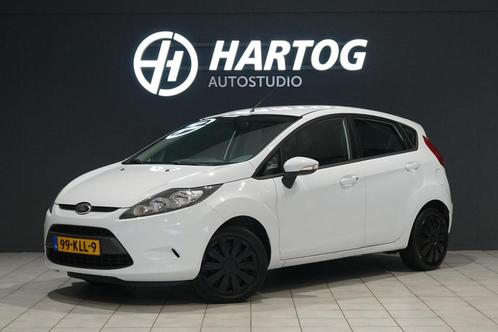 Ford Fiesta 1.25 Limited *EERSTE EIGENAAR* + AIRCO, Auto's, Ford, Bedrijf, Te koop, Fiësta, ABS, Airbags, Airconditioning, Alarm