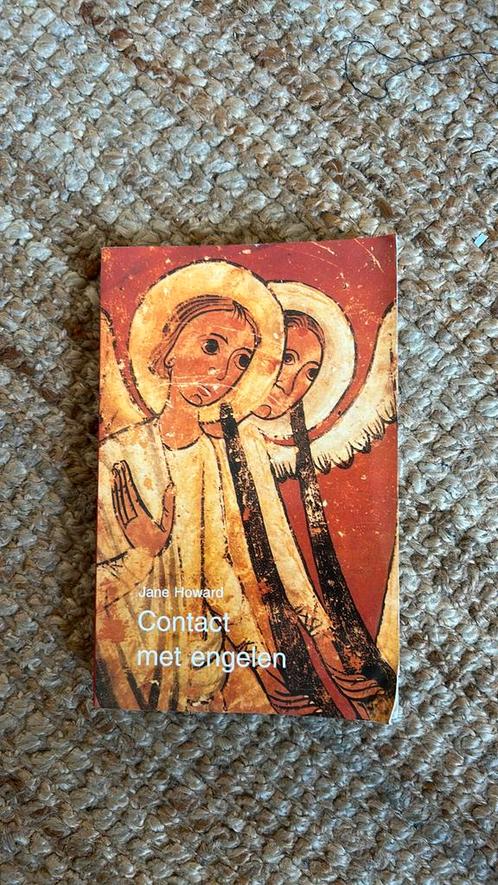 Contact met engelen Jane Howard, Verzamelen, Religie, Zo goed als nieuw, Ophalen of Verzenden