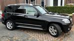Mercedes-Benz GLK 3.5 Glk350 4MATIC AUT 2009 Zwart, Auto's, Mercedes-Benz, Automaat, 2000 kg, Zwart, Leder